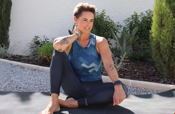 In deze sportkleding wil je de hele dag wel lopen In deze sportkleding wil je de hele dag wel lopen